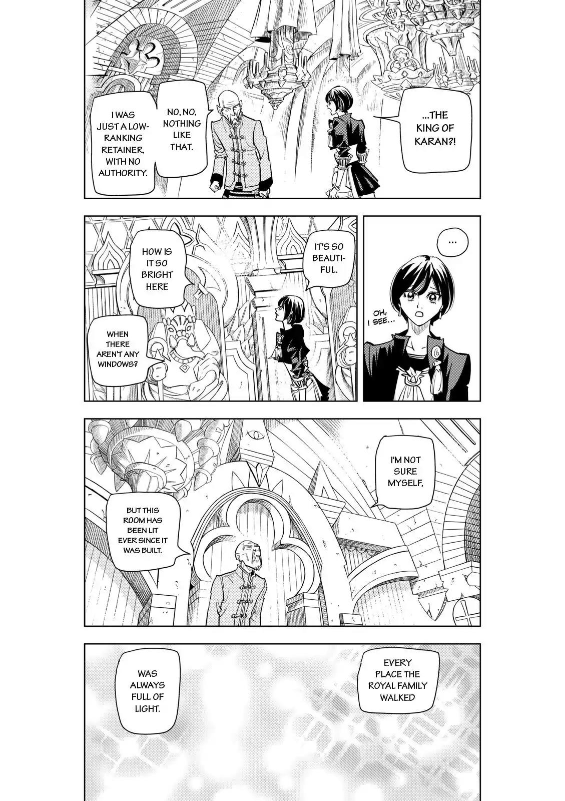 Ten Prism Chapter 10 page 16 - Chapter 10