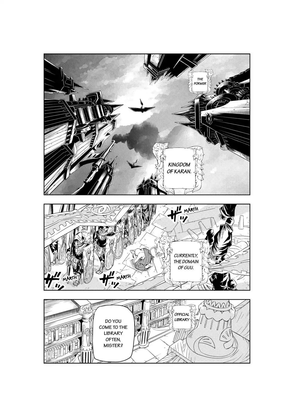 Ten Prism Chapter 10 page 2 - Chapter 10