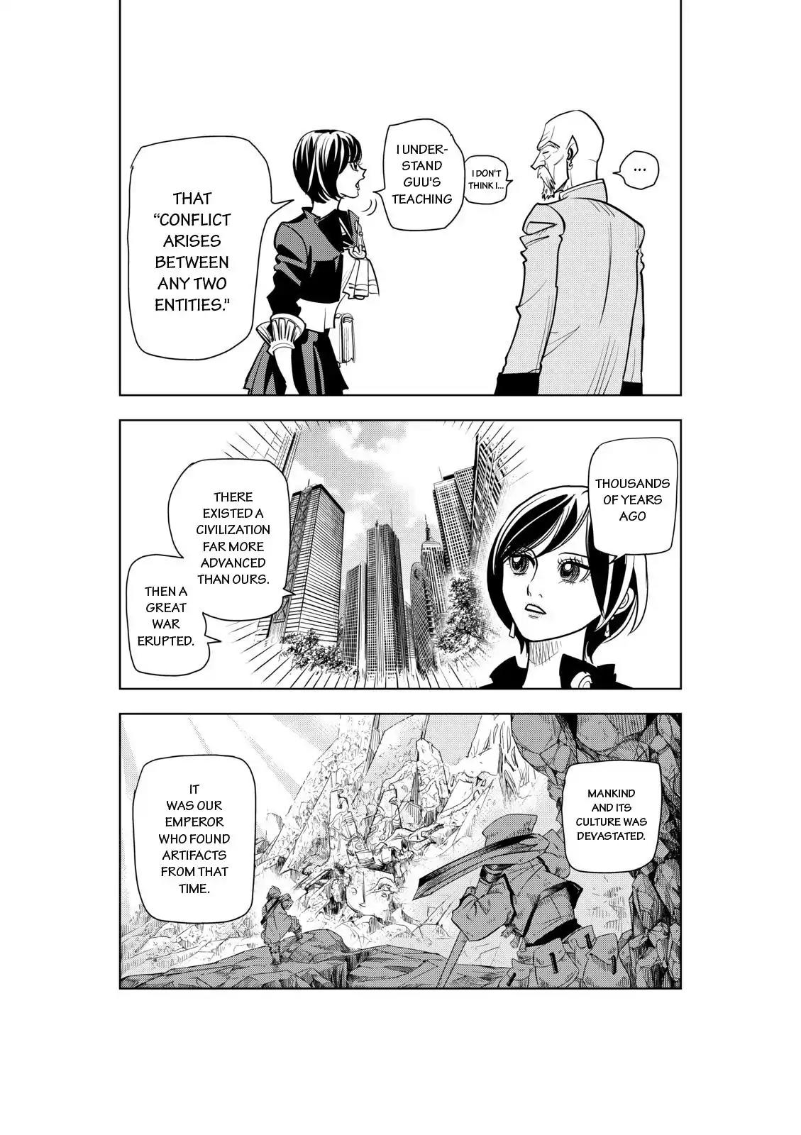 Ten Prism Chapter 10 page 4 - Chapter 10