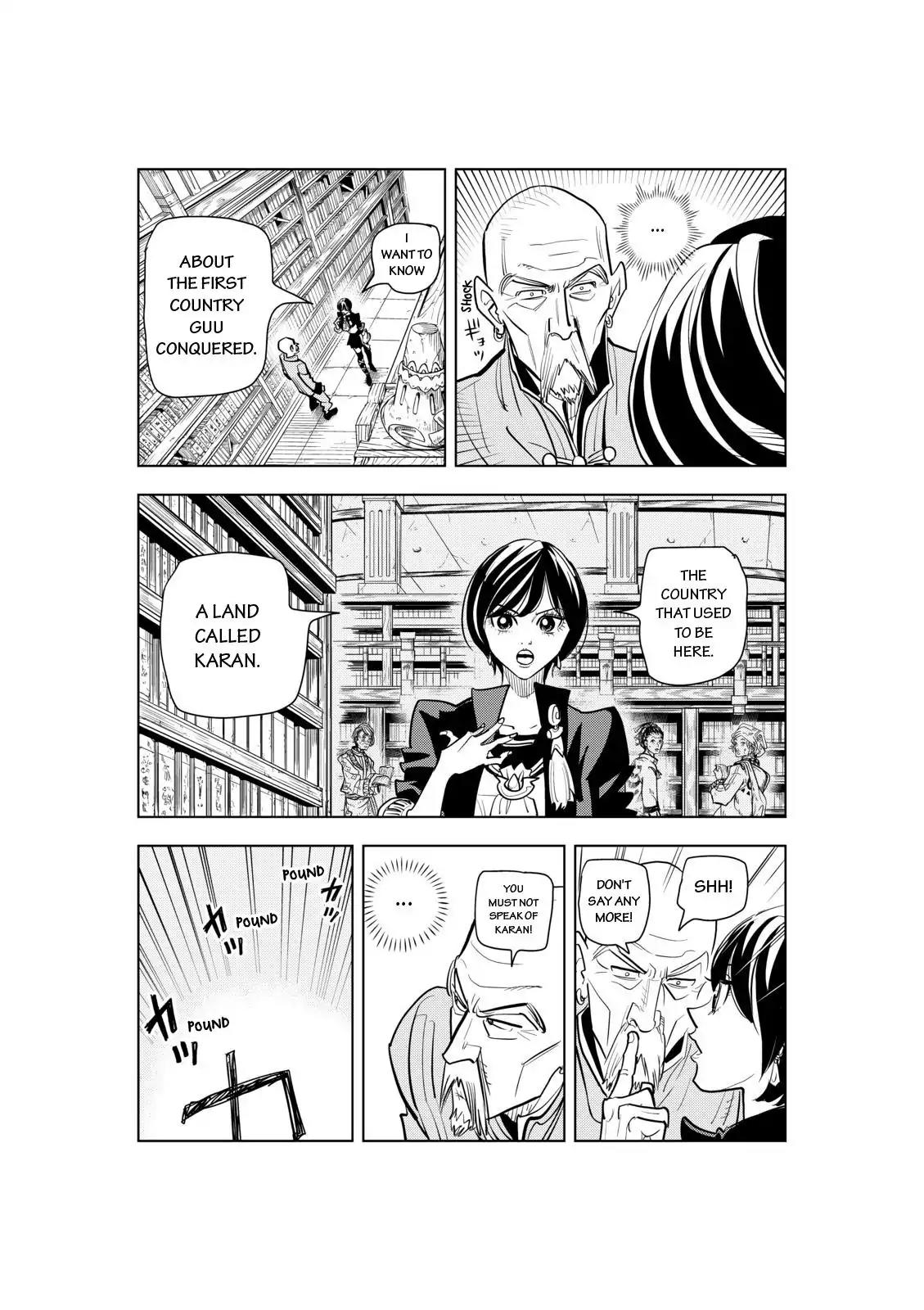 Ten Prism Chapter 10 page 6 - Chapter 10
