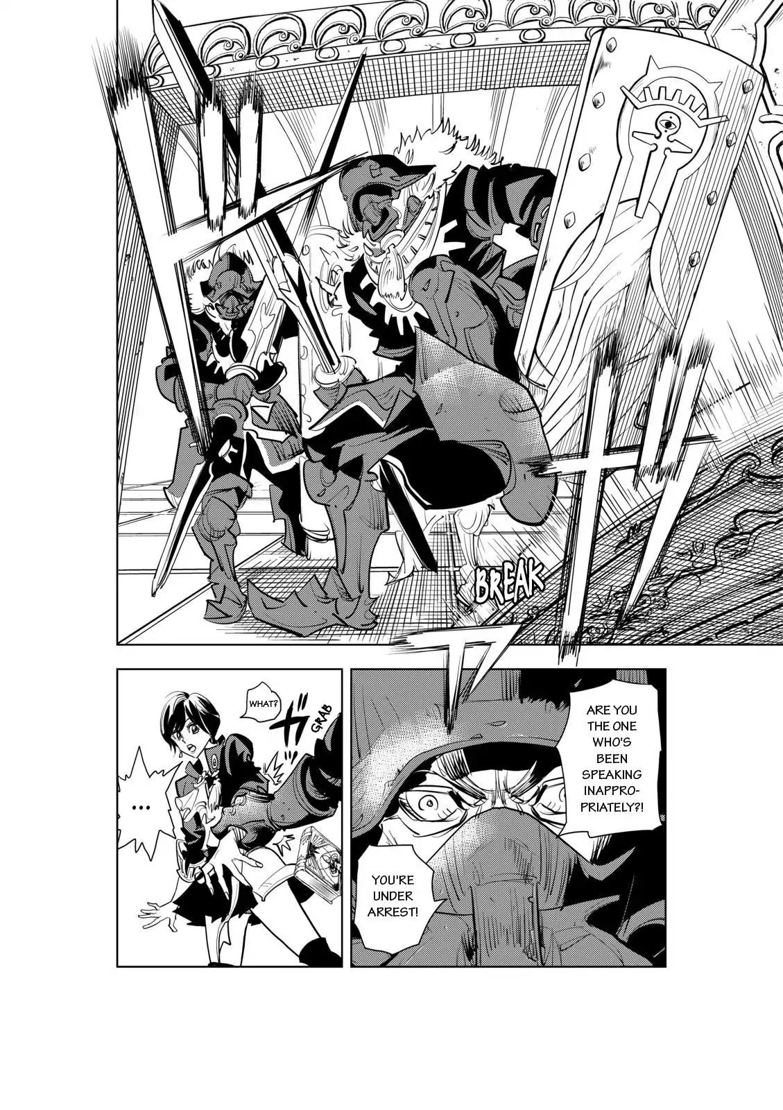 Ten Prism Chapter 10 page 7 - Chapter 10