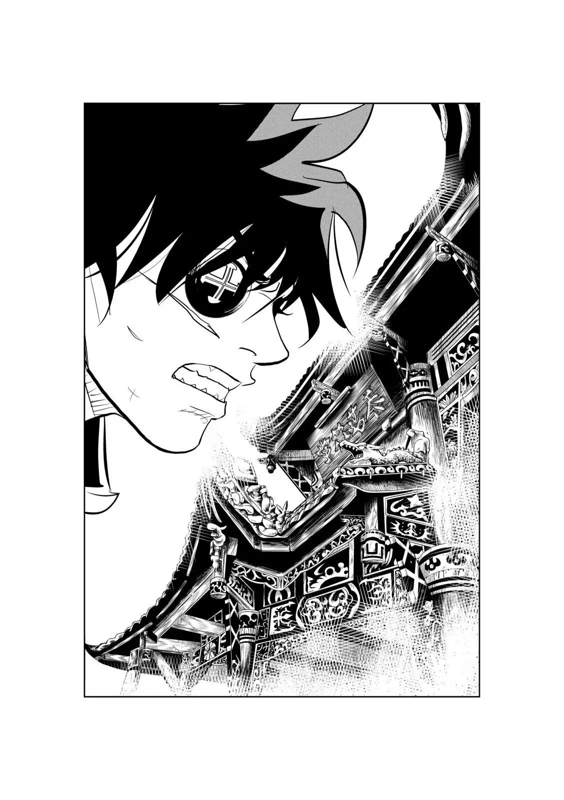 Ten Prism Chapter 11 page 1 - Chapter 11