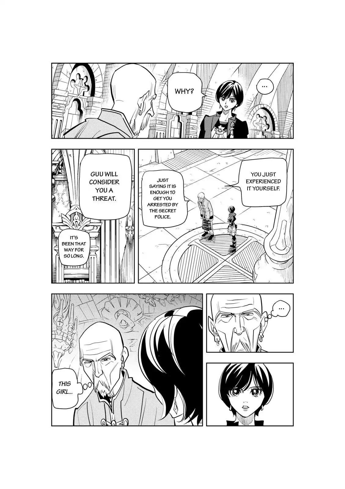 Ten Prism Chapter 11 page 10 - Chapter 11