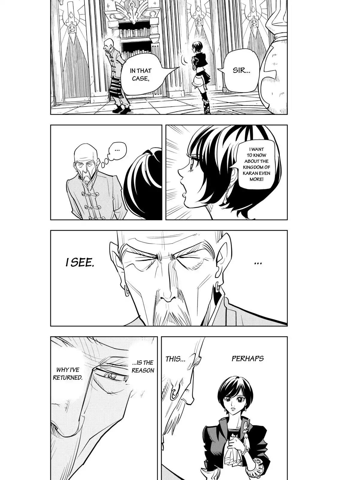 Ten Prism Chapter 11 page 12 - Chapter 11