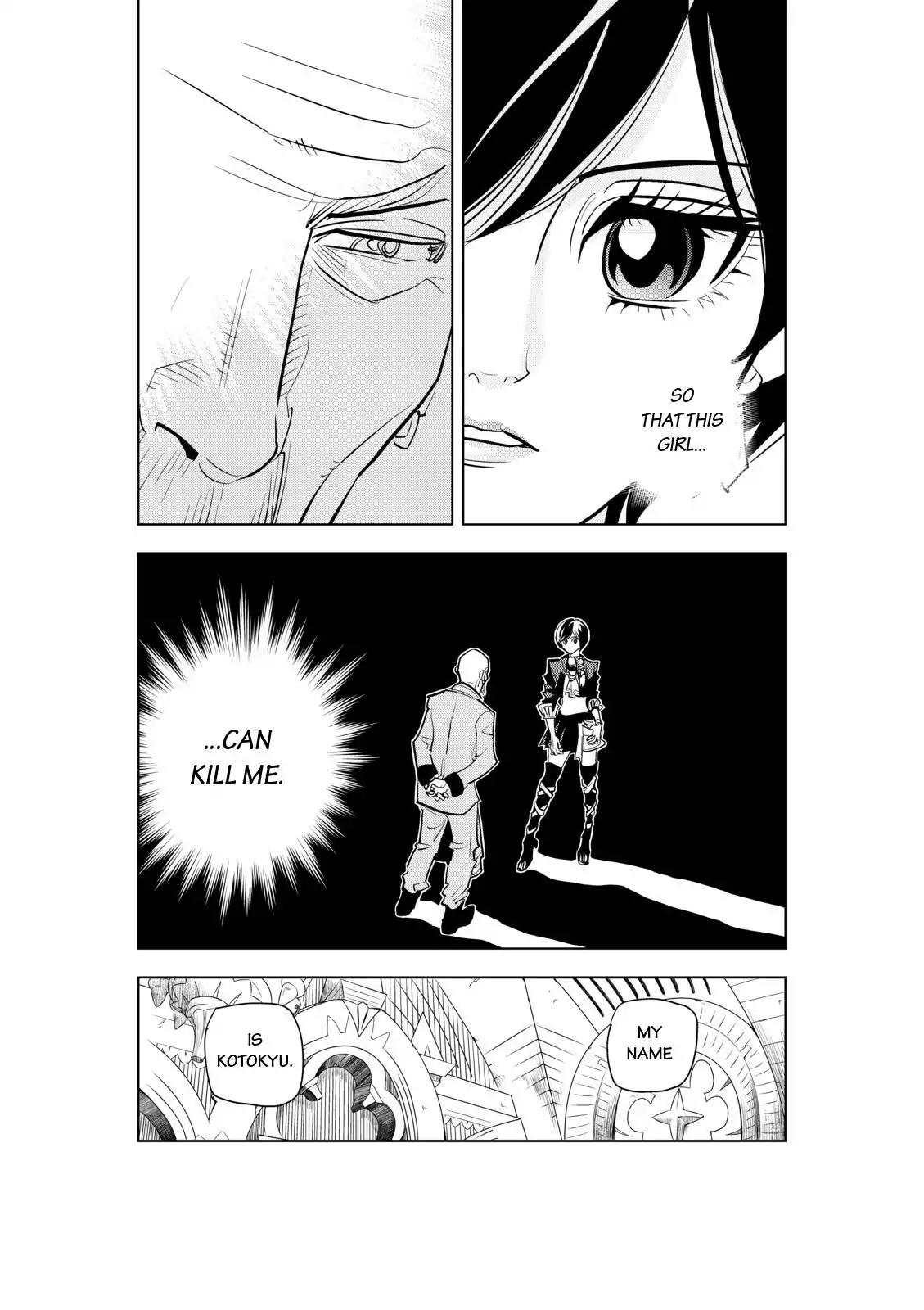 Ten Prism Chapter 11 page 13 - Chapter 11