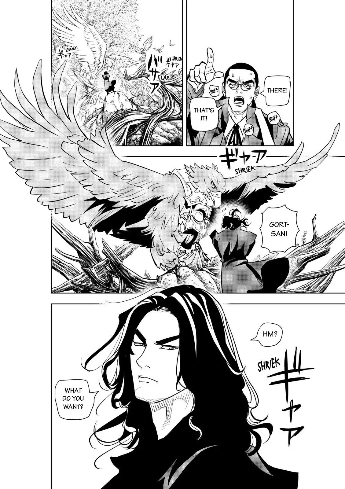 Ten Prism Chapter 11 page 18 - Chapter 11