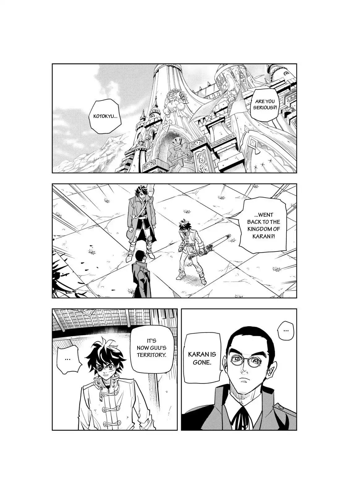 Ten Prism Chapter 11 page 2 - Chapter 11