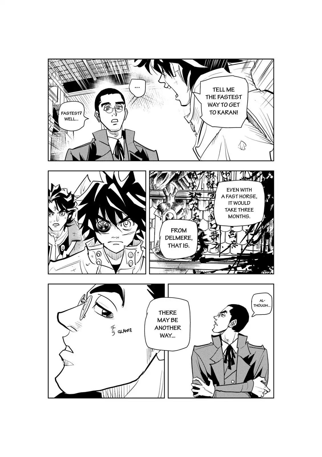 Ten Prism Chapter 11 page 4 - Chapter 11