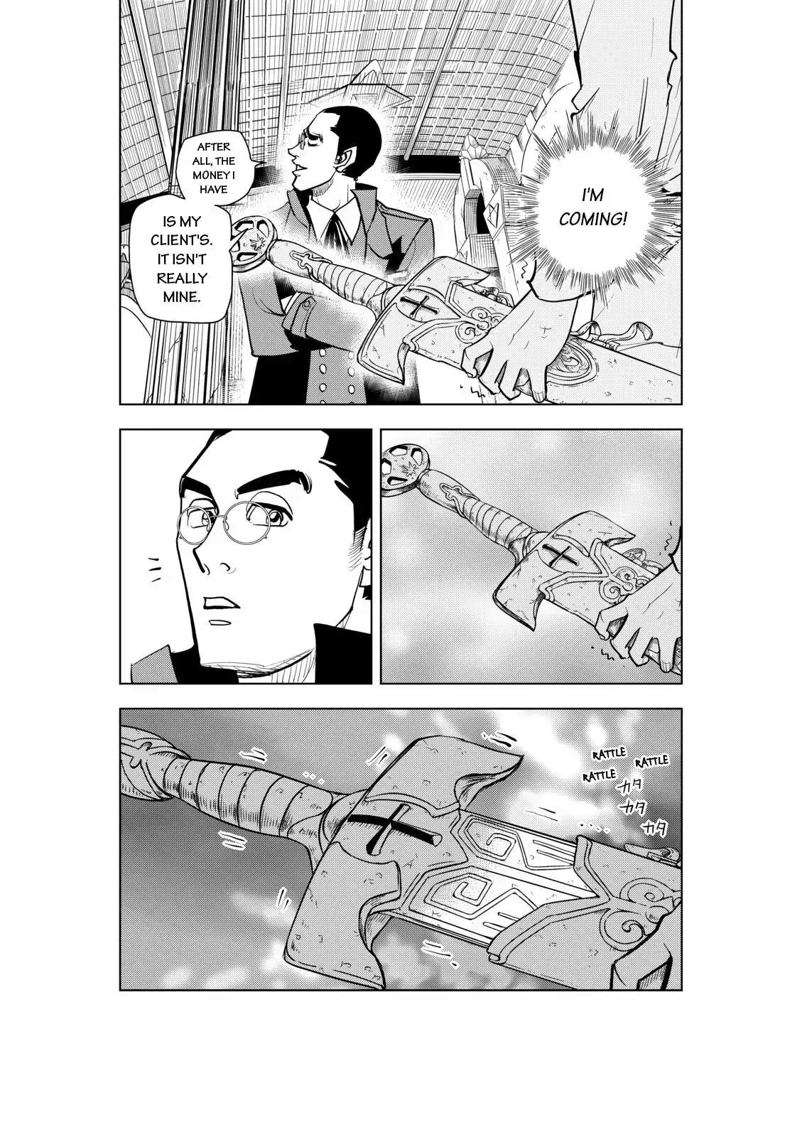 Ten Prism Chapter 11 page 6 - Chapter 11