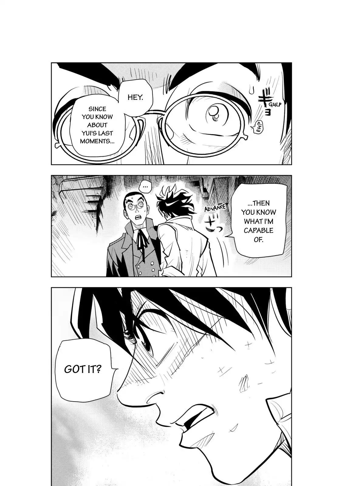 Ten Prism Chapter 11 page 7 - Chapter 11