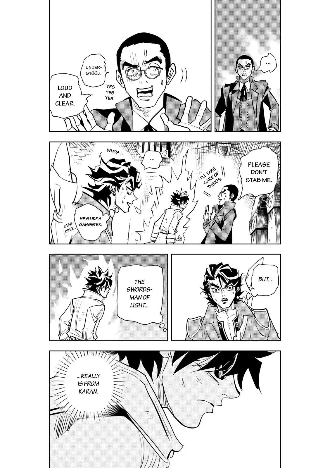 Ten Prism Chapter 11 page 8 - Chapter 11