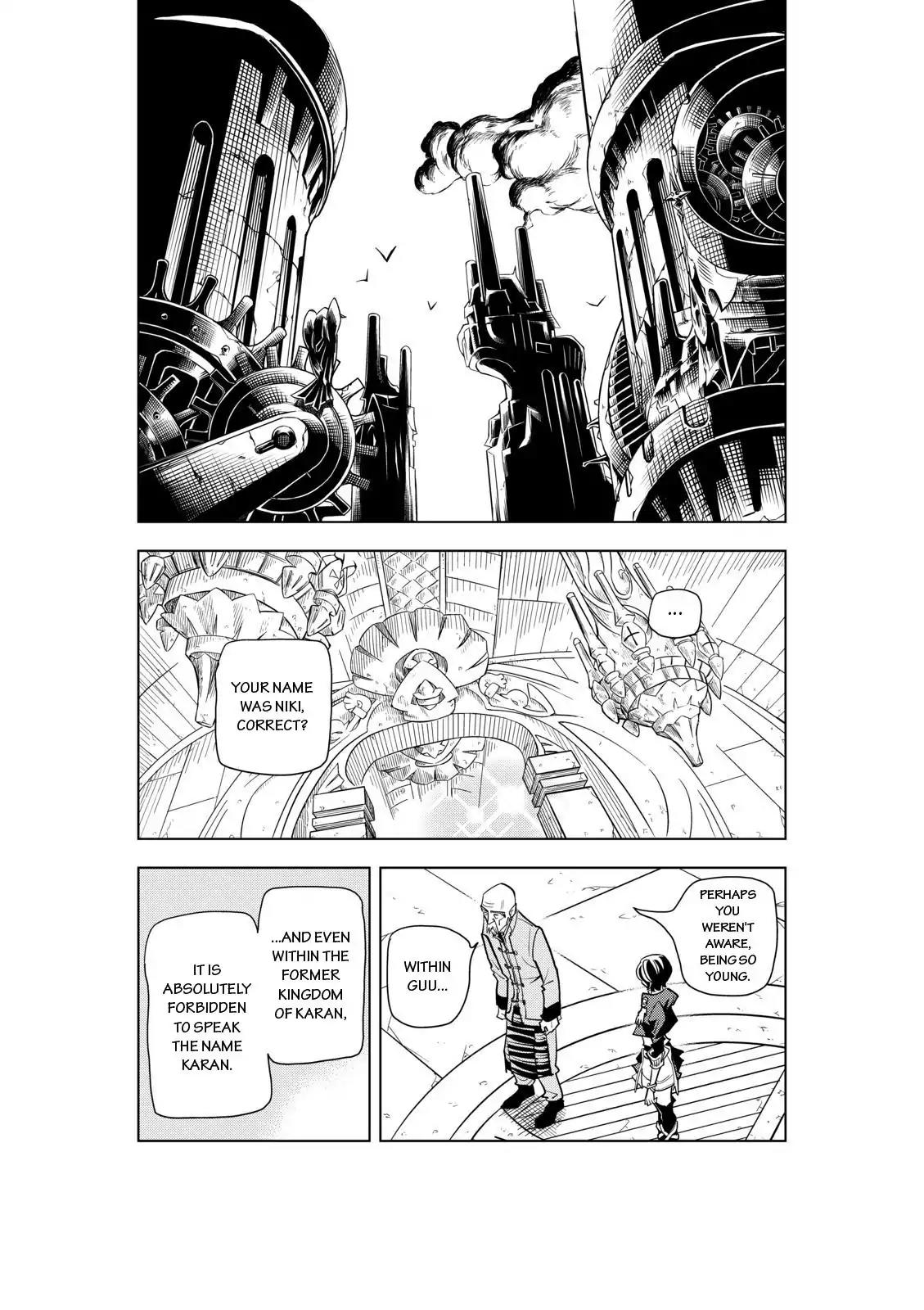 Ten Prism Chapter 11 page 9 - Chapter 11