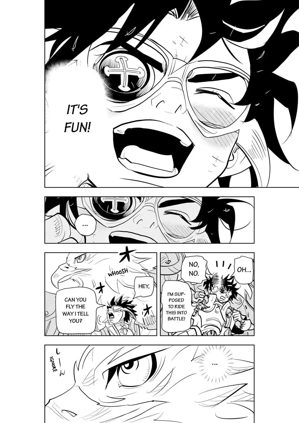 Ten Prism Chapter 12 page 12 - Chapter 12