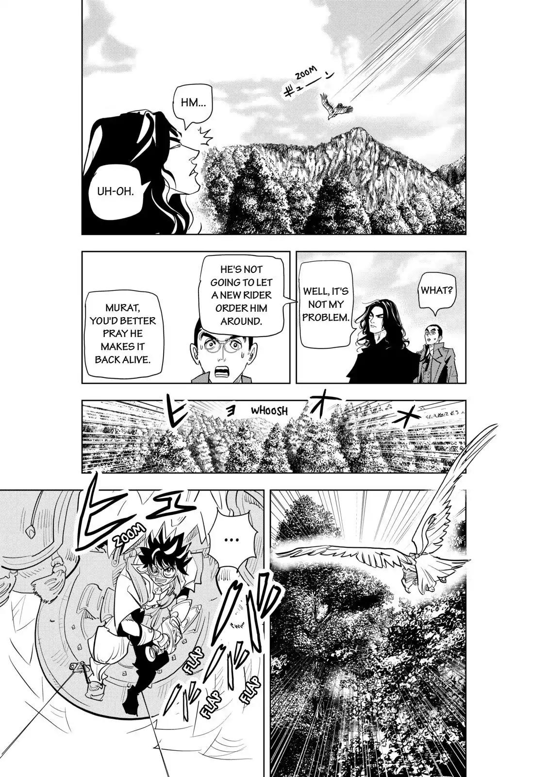 Ten Prism Chapter 12 page 13 - Chapter 12