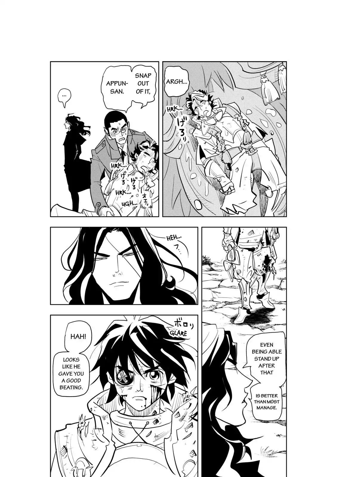 Ten Prism Chapter 12 page 16 - Chapter 12