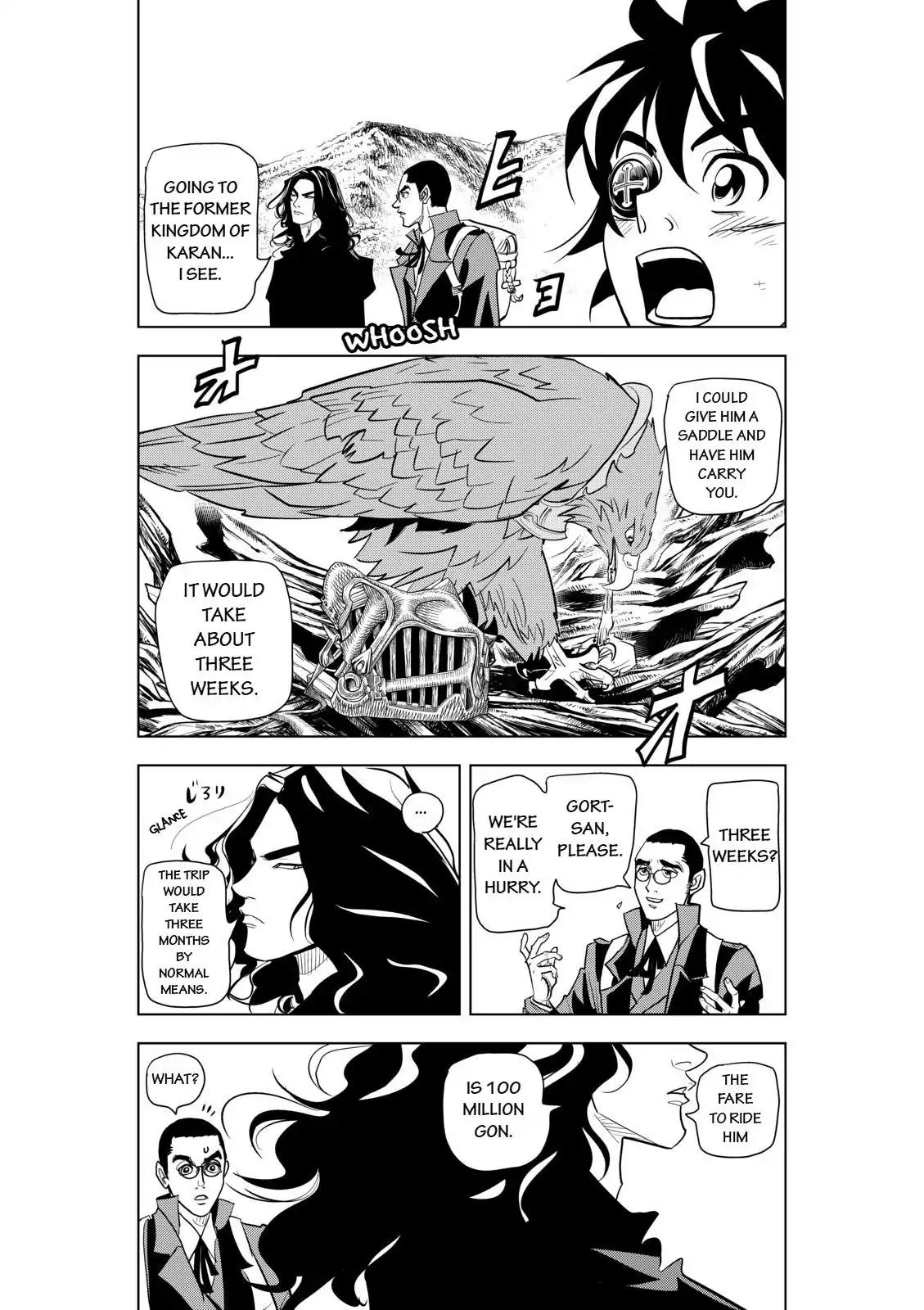Ten Prism Chapter 12 page 2 - Chapter 12