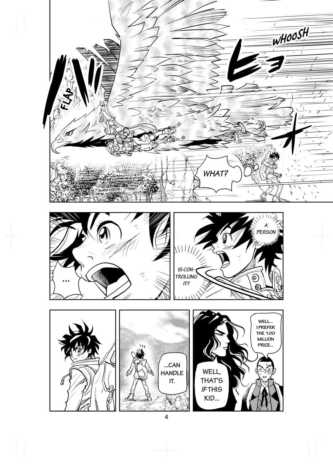 Ten Prism Chapter 12 page 4 - Chapter 12