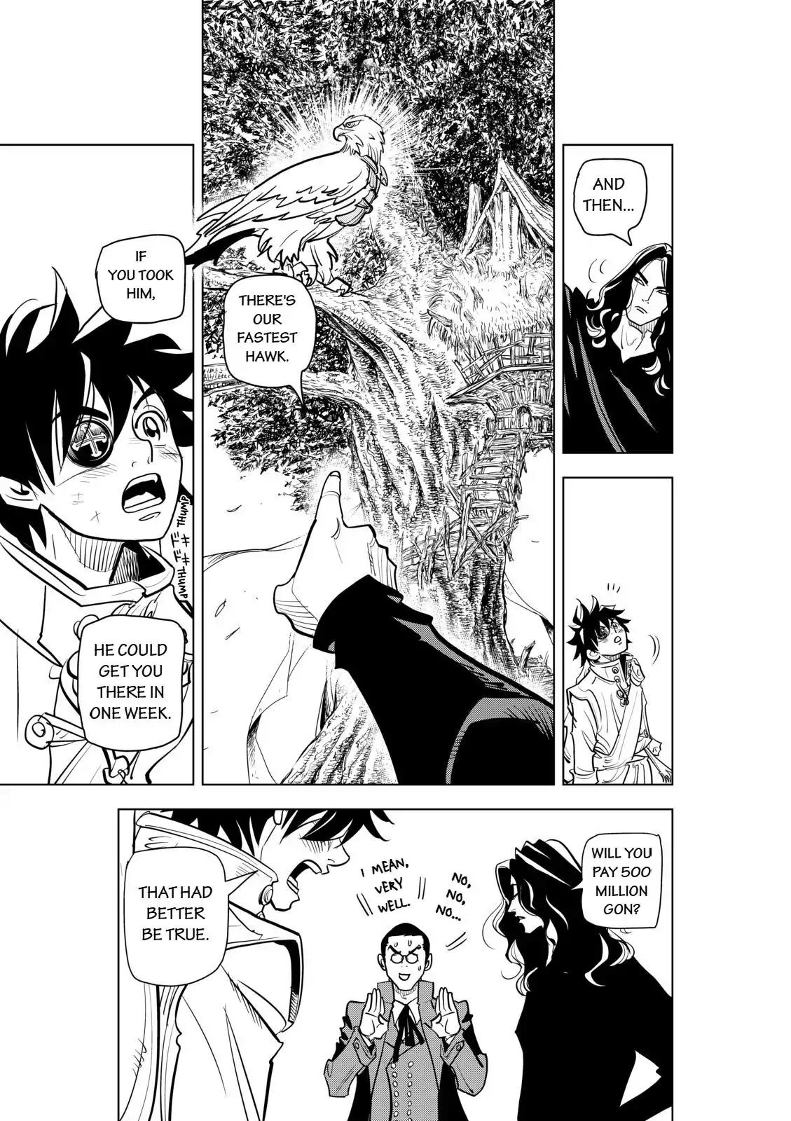 Ten Prism Chapter 12 page 5 - Chapter 12