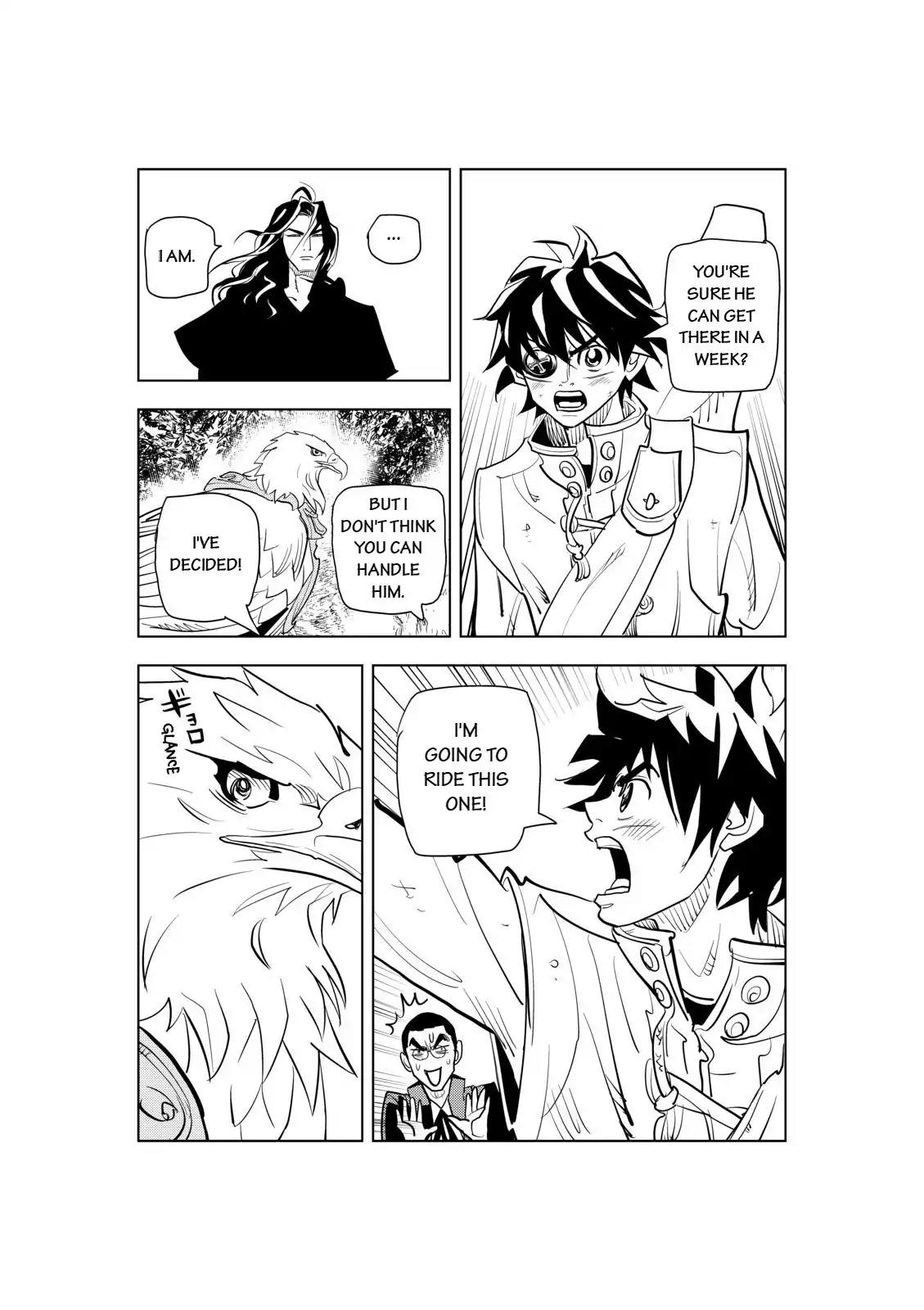 Ten Prism Chapter 12 page 6 - Chapter 12