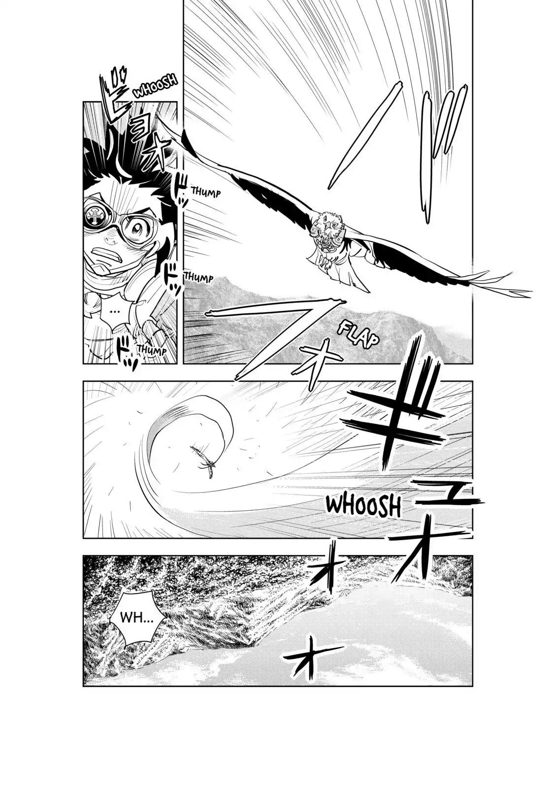 Ten Prism Chapter 12 page 9 - Chapter 12