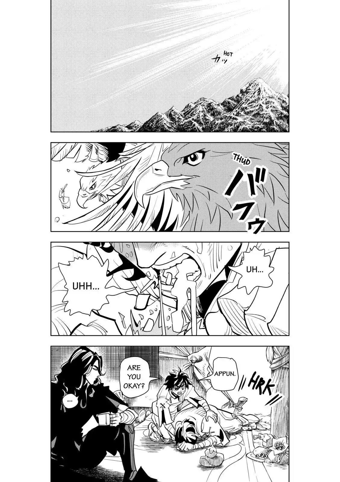 Ten Prism Chapter 13 page 10 - Chapter 13