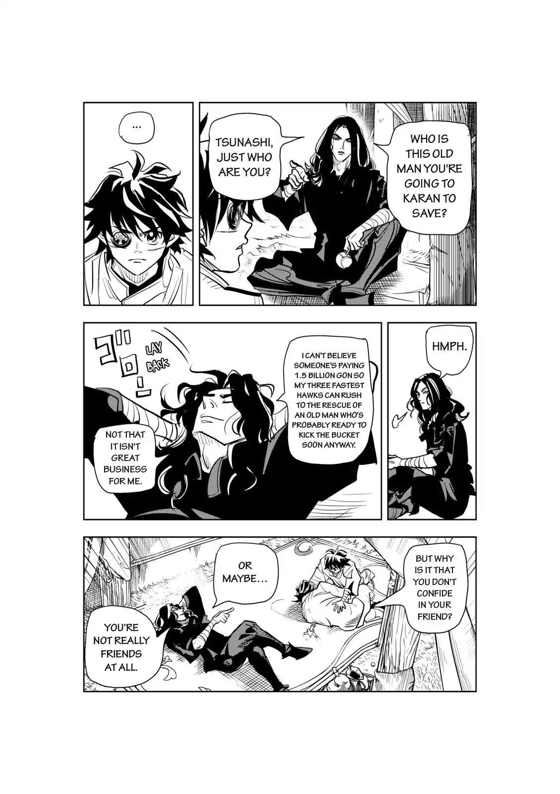 Ten Prism Chapter 13 page 13 - Chapter 13