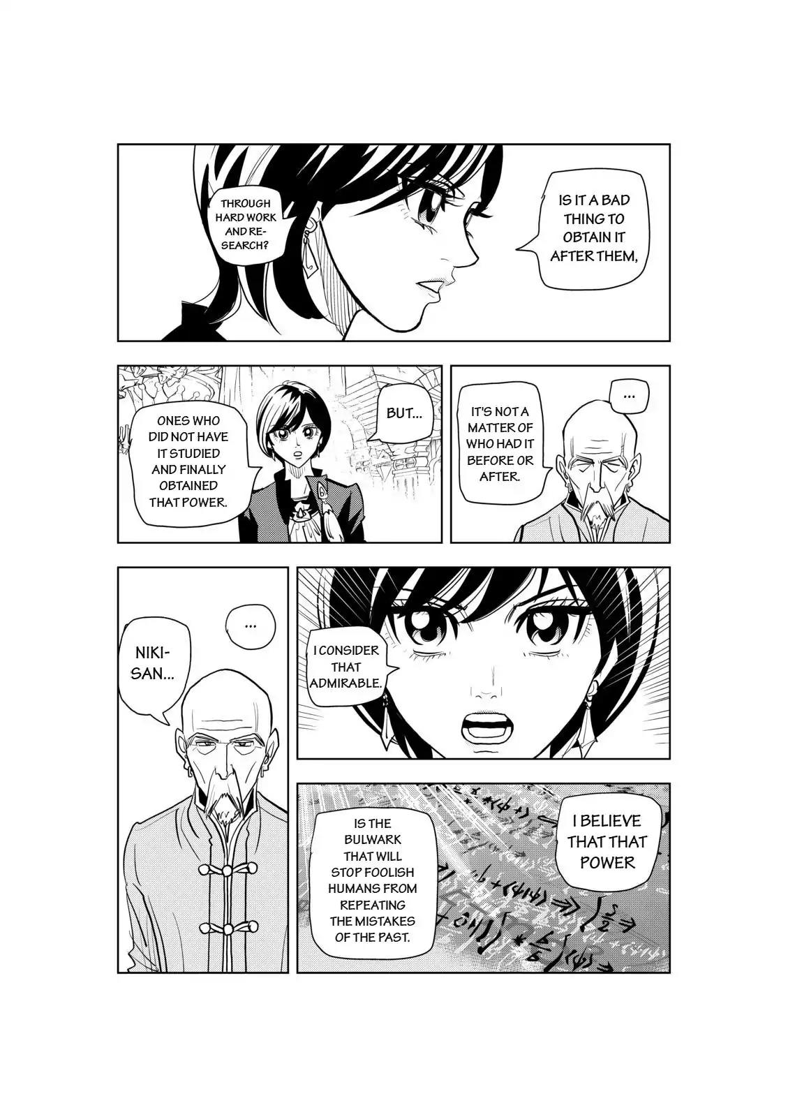 Ten Prism Chapter 13 page 2 - Chapter 13