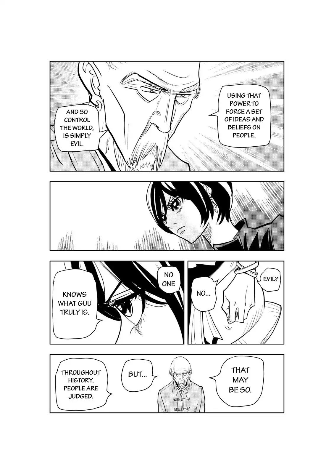 Ten Prism Chapter 13 page 3 - Chapter 13