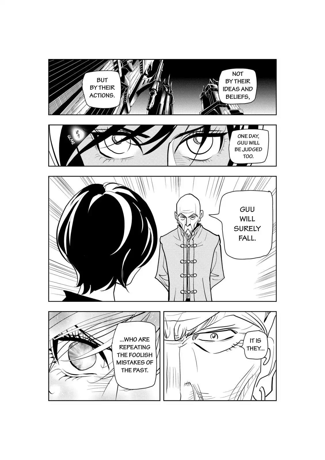 Ten Prism Chapter 13 page 4 - Chapter 13