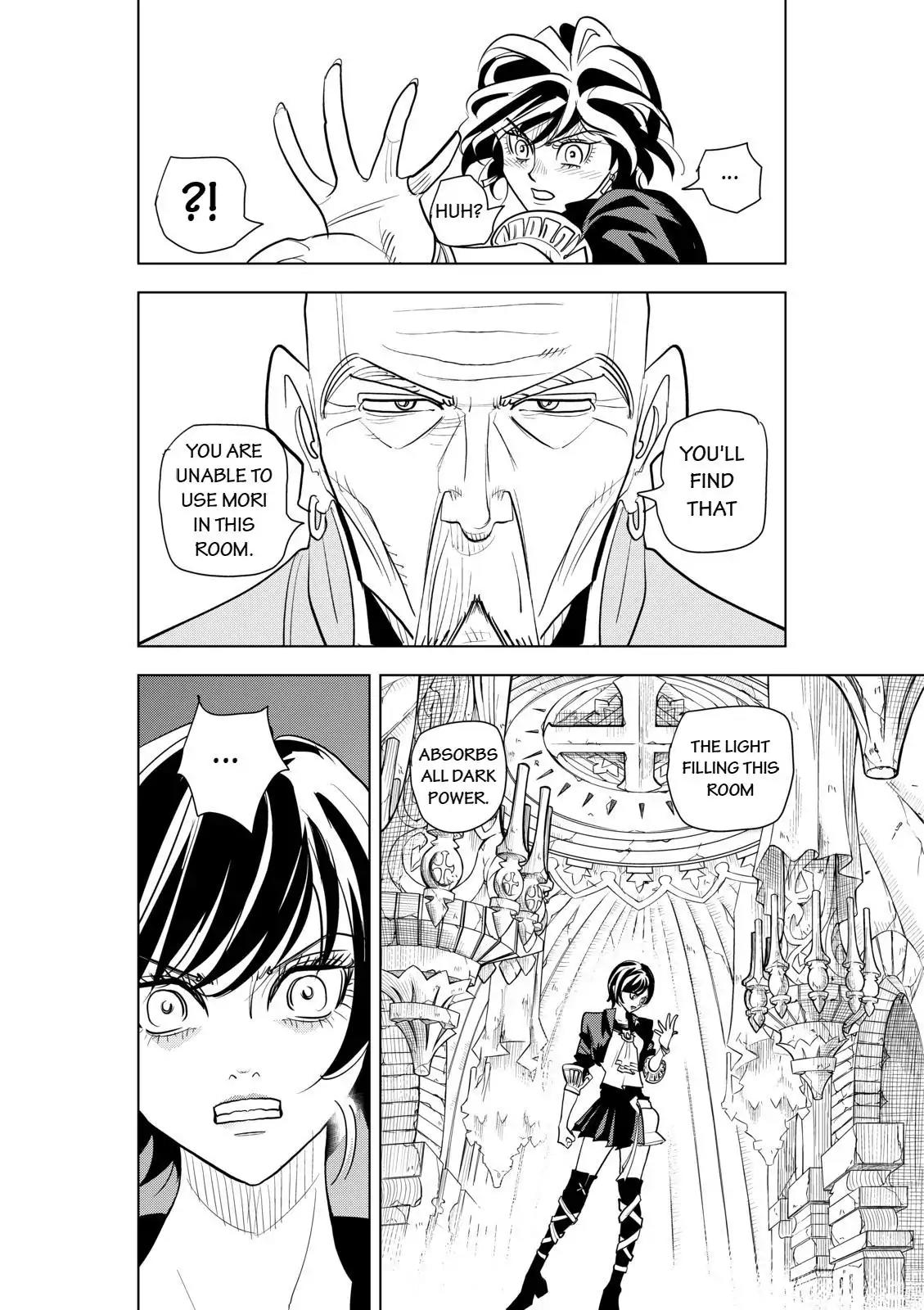 Ten Prism Chapter 13 page 6 - Chapter 13