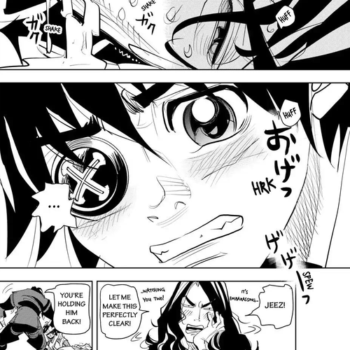 Ten Prism Chapter 13 cover