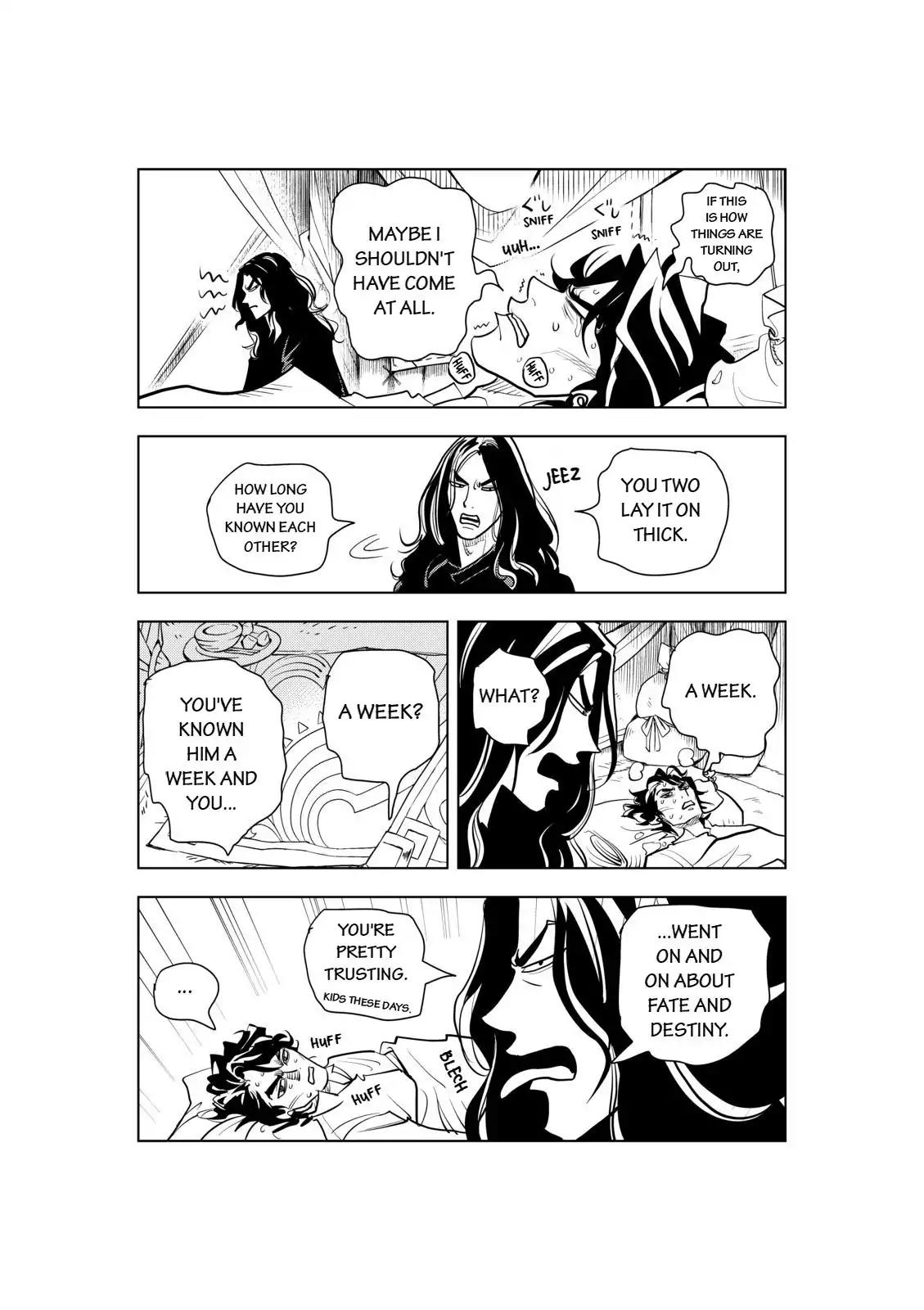 Ten Prism Chapter 14 page 10 - Chapter 14
