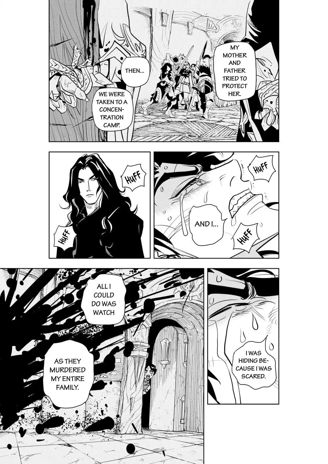 Ten Prism Chapter 14 page 13 - Chapter 14