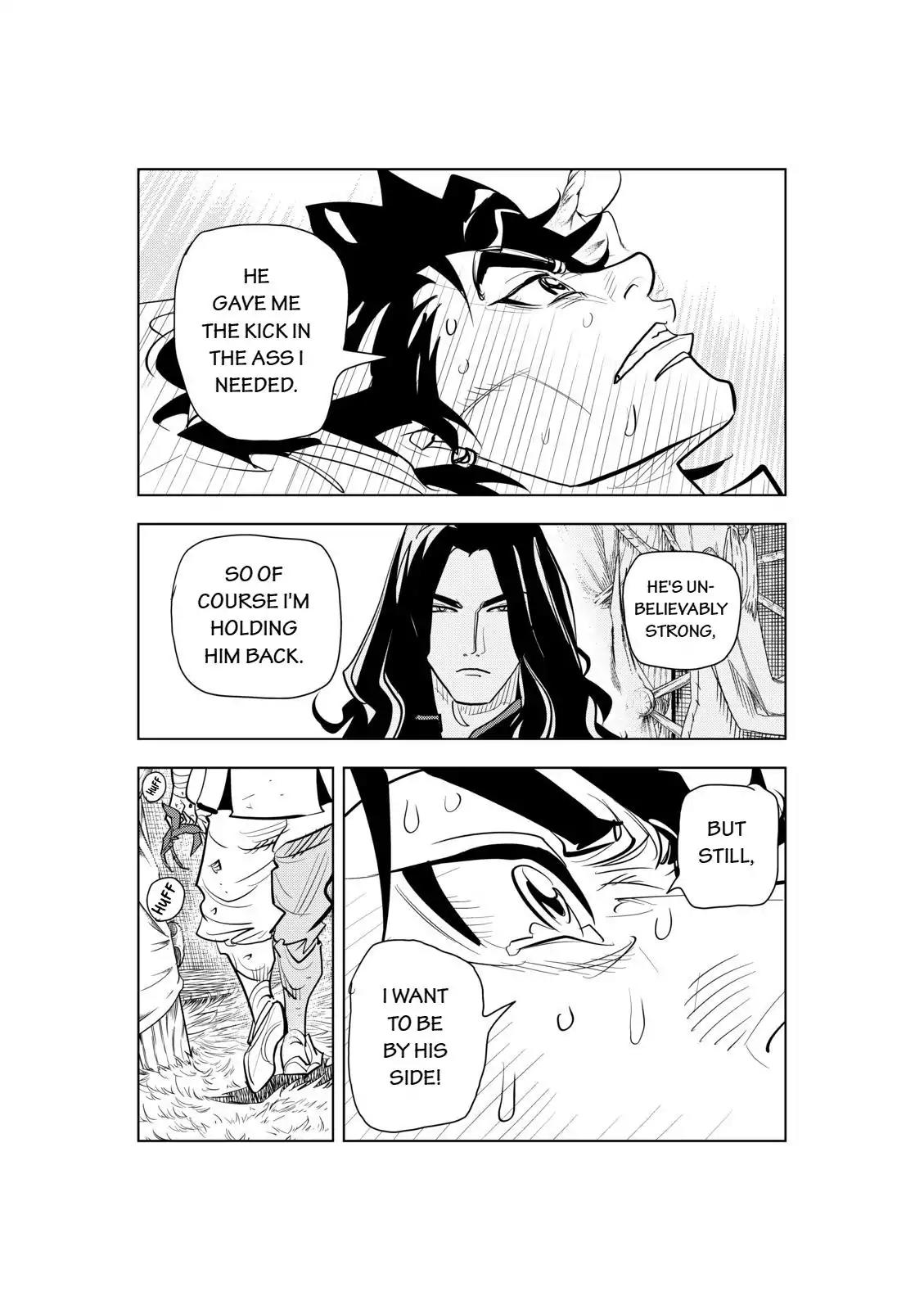 Ten Prism Chapter 14 page 16 - Chapter 14