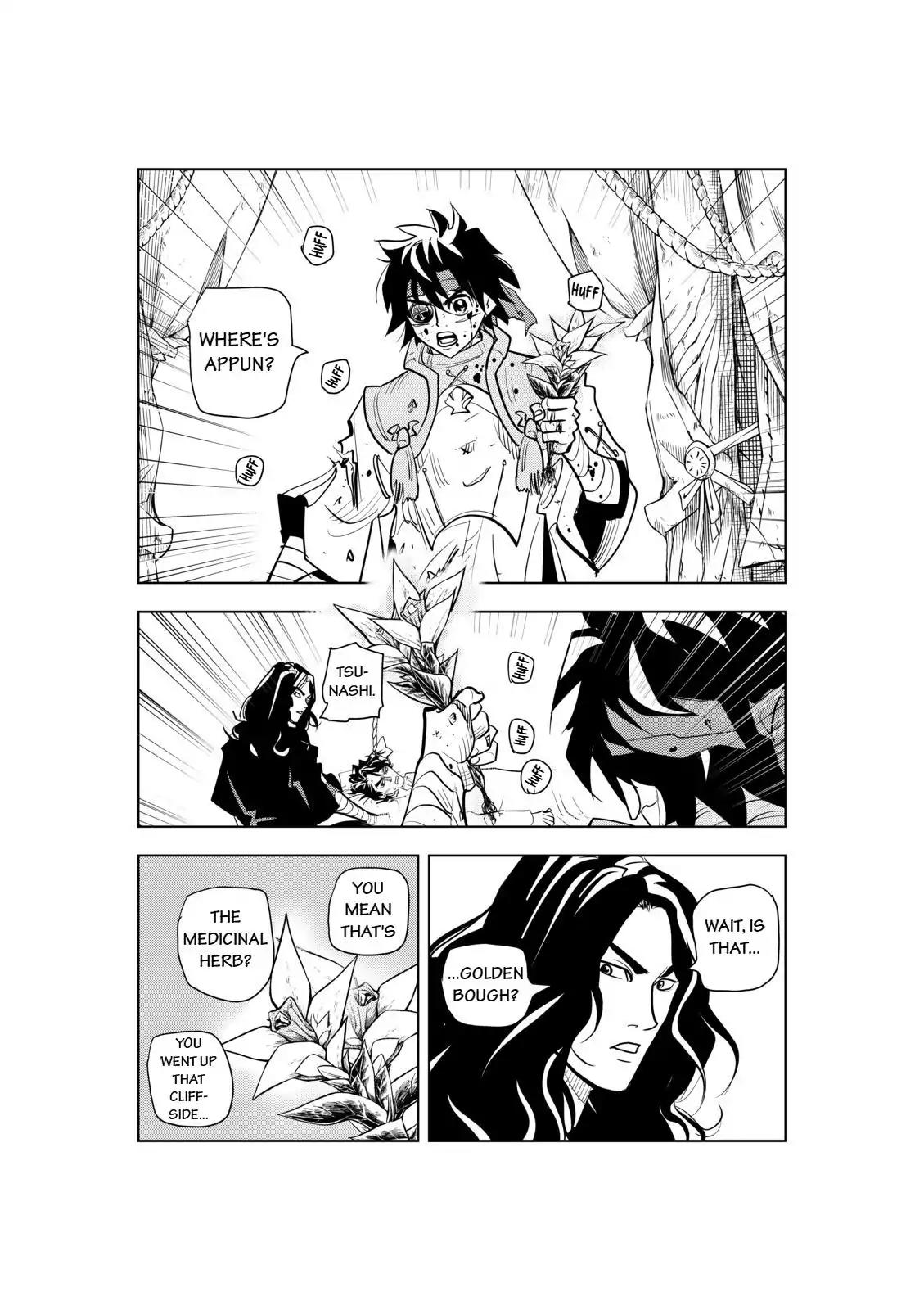 Ten Prism Chapter 14 page 17 - Chapter 14