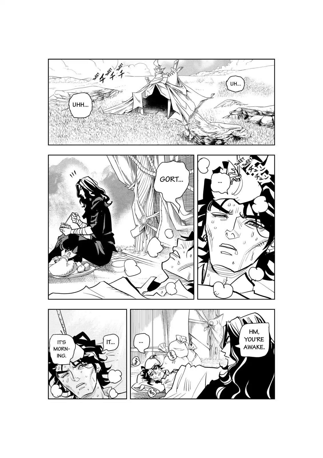 Ten Prism Chapter 14 page 2 - Chapter 14