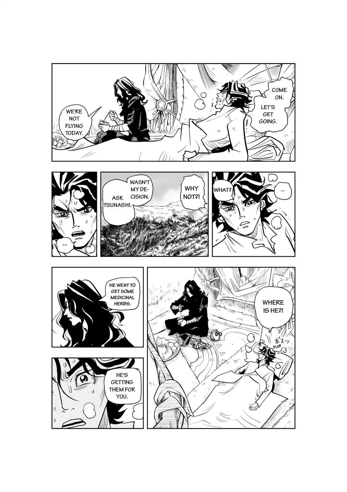 Ten Prism Chapter 14 page 3 - Chapter 14