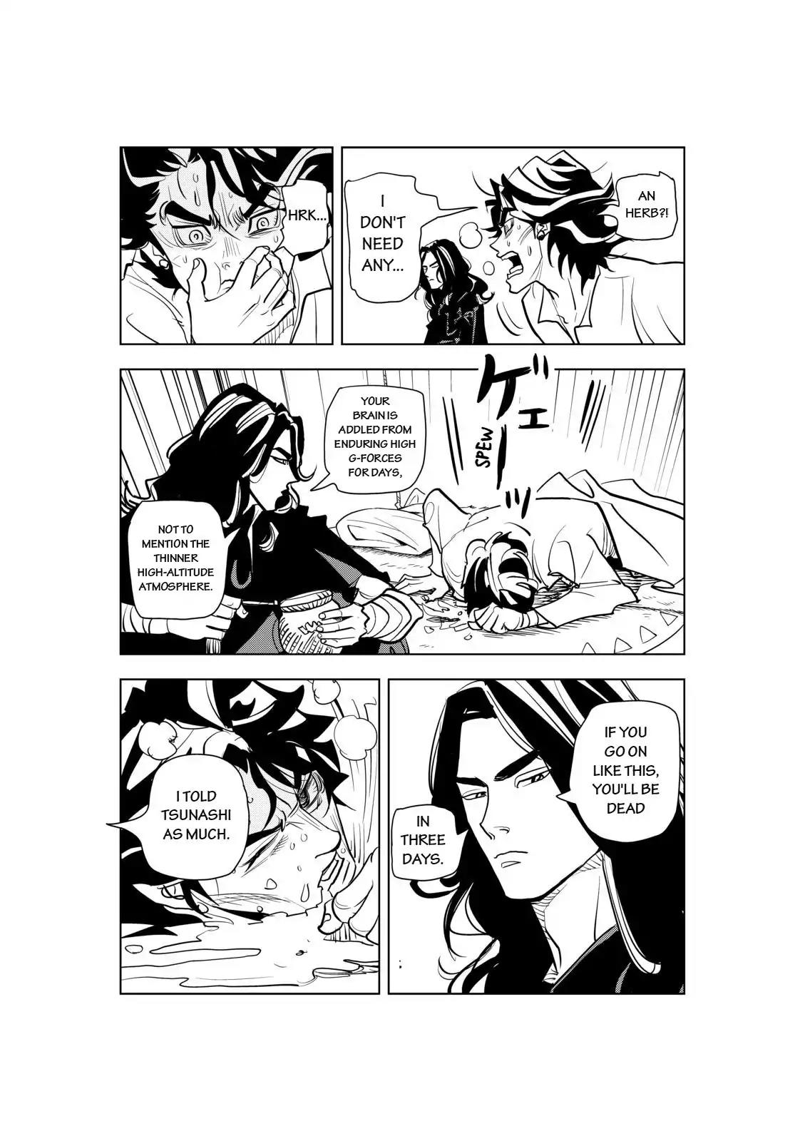 Ten Prism Chapter 14 page 4 - Chapter 14