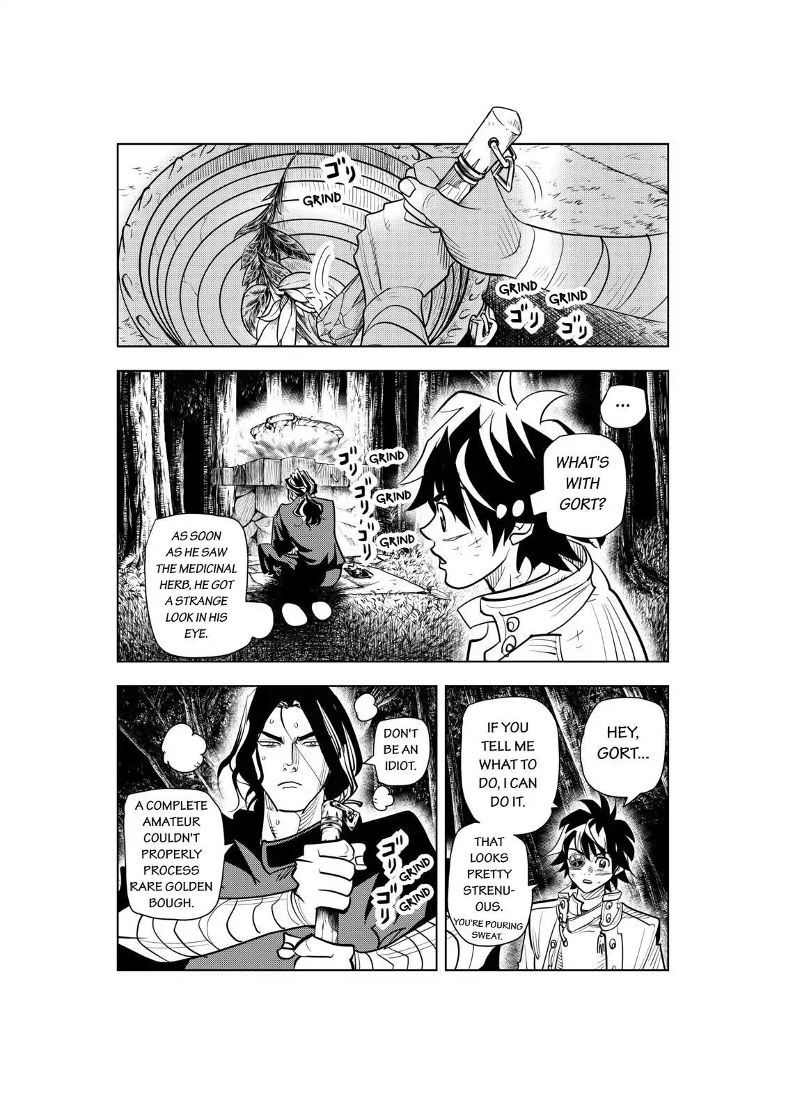 Ten Prism Chapter 15 page 1 - Chapter 15