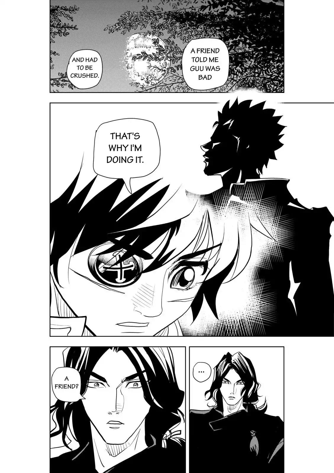 Ten Prism Chapter 15 page 10 - Chapter 15