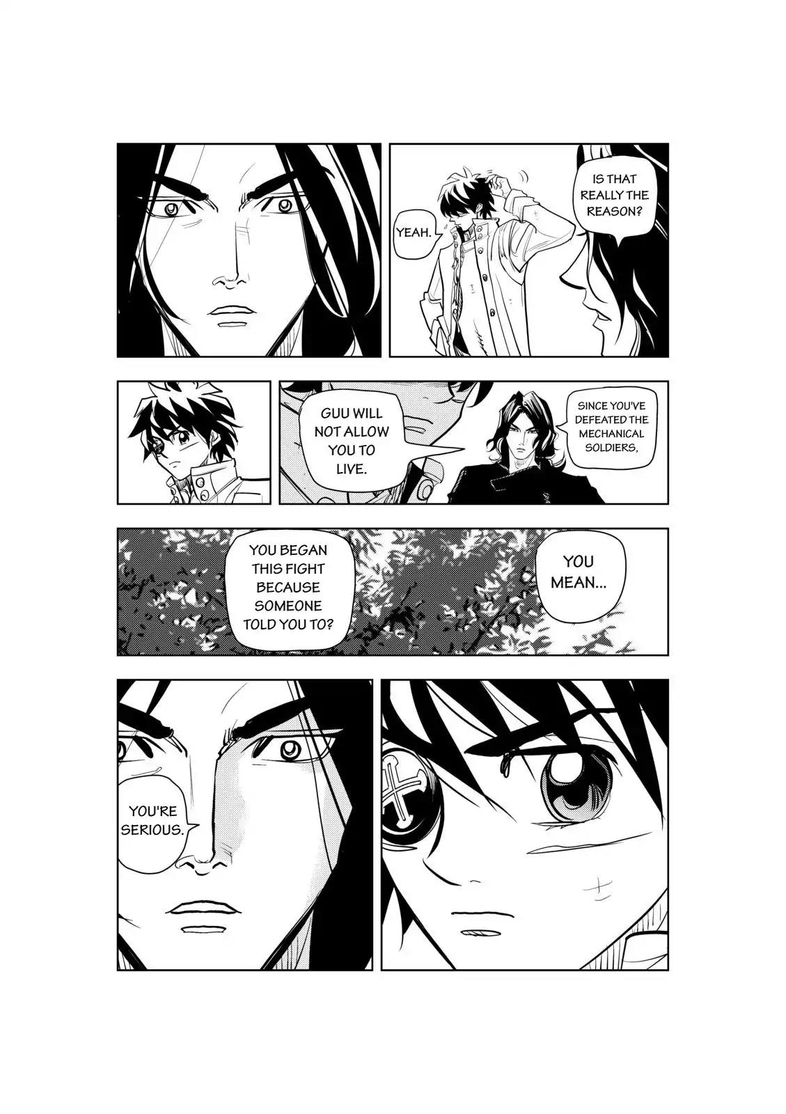 Ten Prism Chapter 15 page 11 - Chapter 15