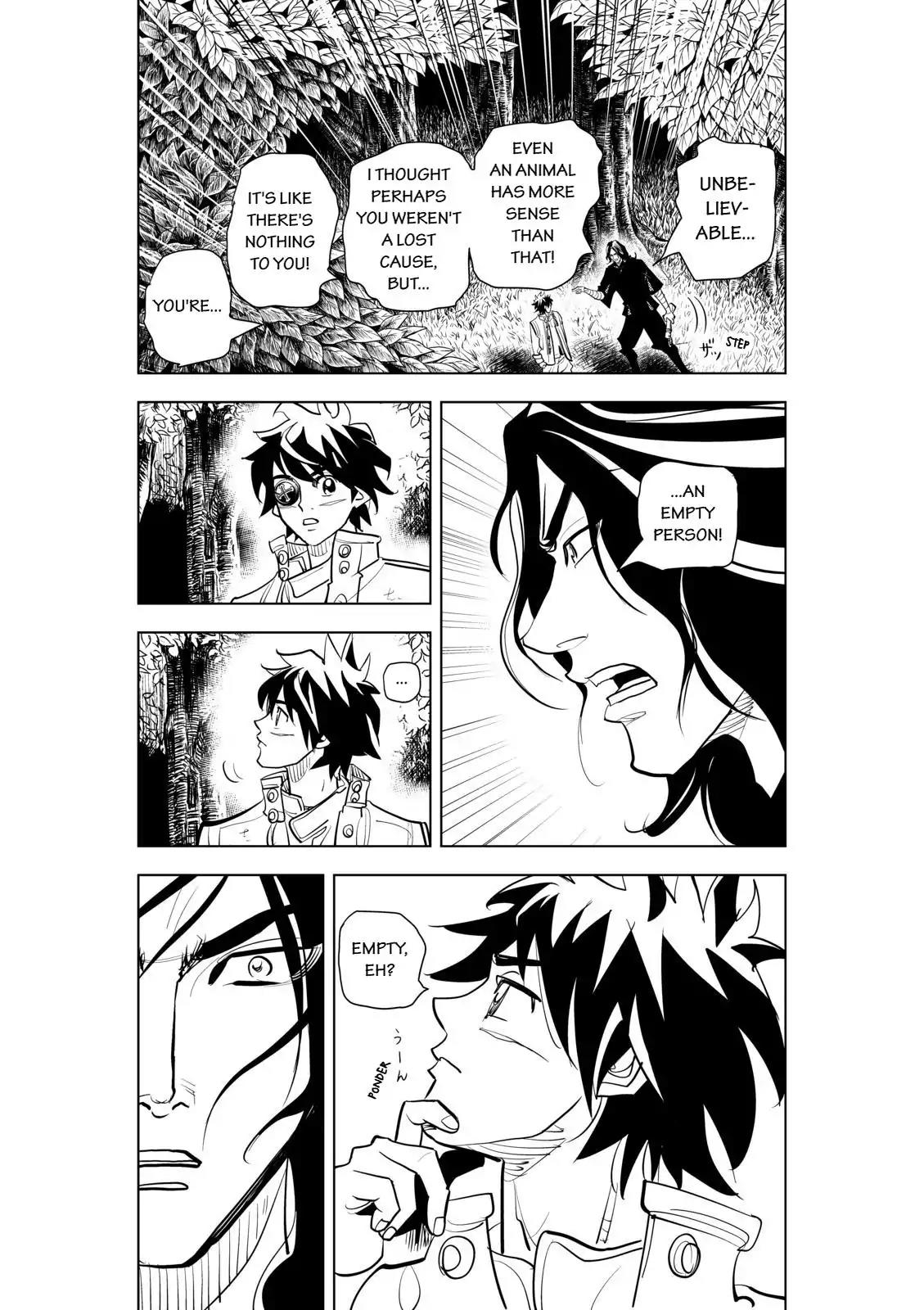 Ten Prism Chapter 15 page 12 - Chapter 15