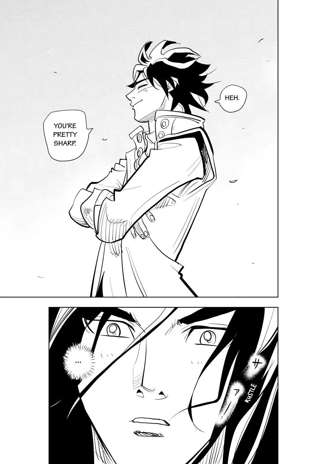 Ten Prism Chapter 15 page 13 - Chapter 15