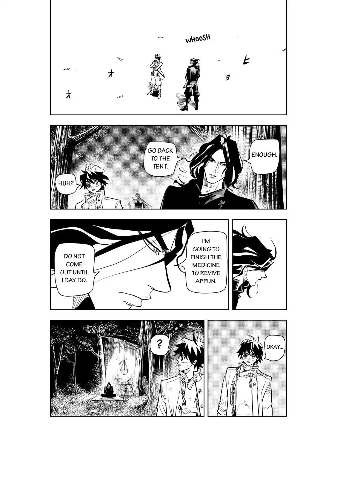 Ten Prism Chapter 15 page 14 - Chapter 15