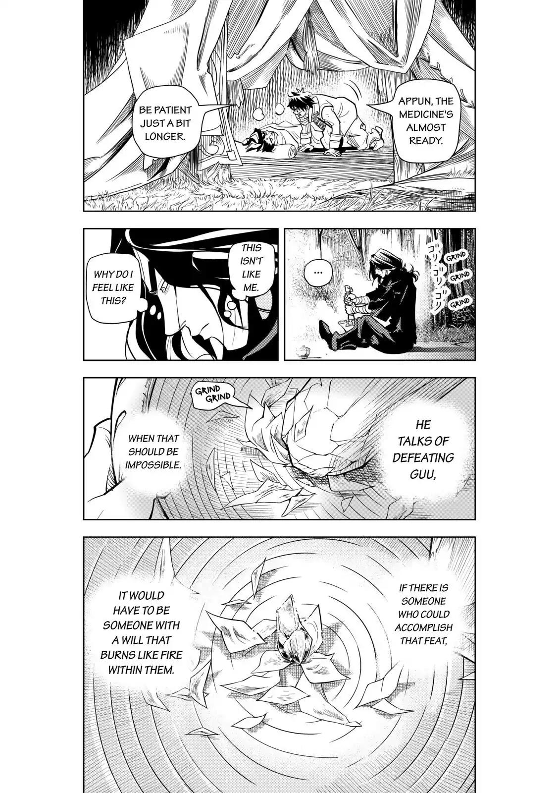Ten Prism Chapter 15 page 15 - Chapter 15