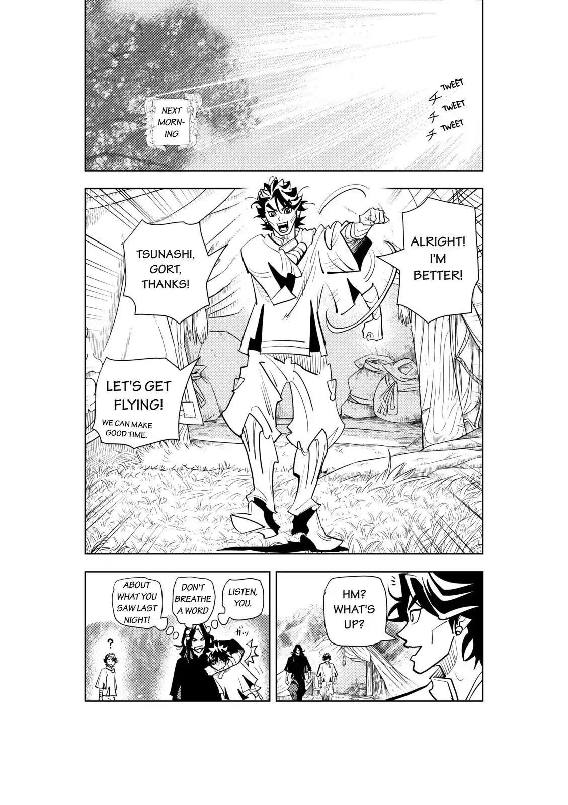 Ten Prism Chapter 15 page 18 - Chapter 15