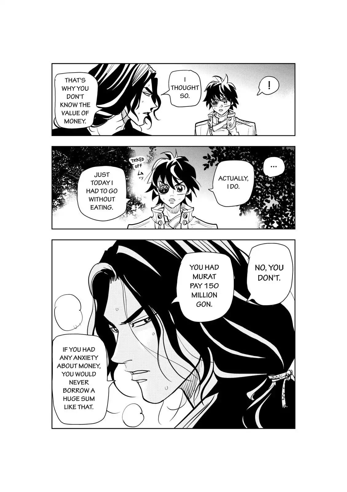 Ten Prism Chapter 15 page 3 - Chapter 15