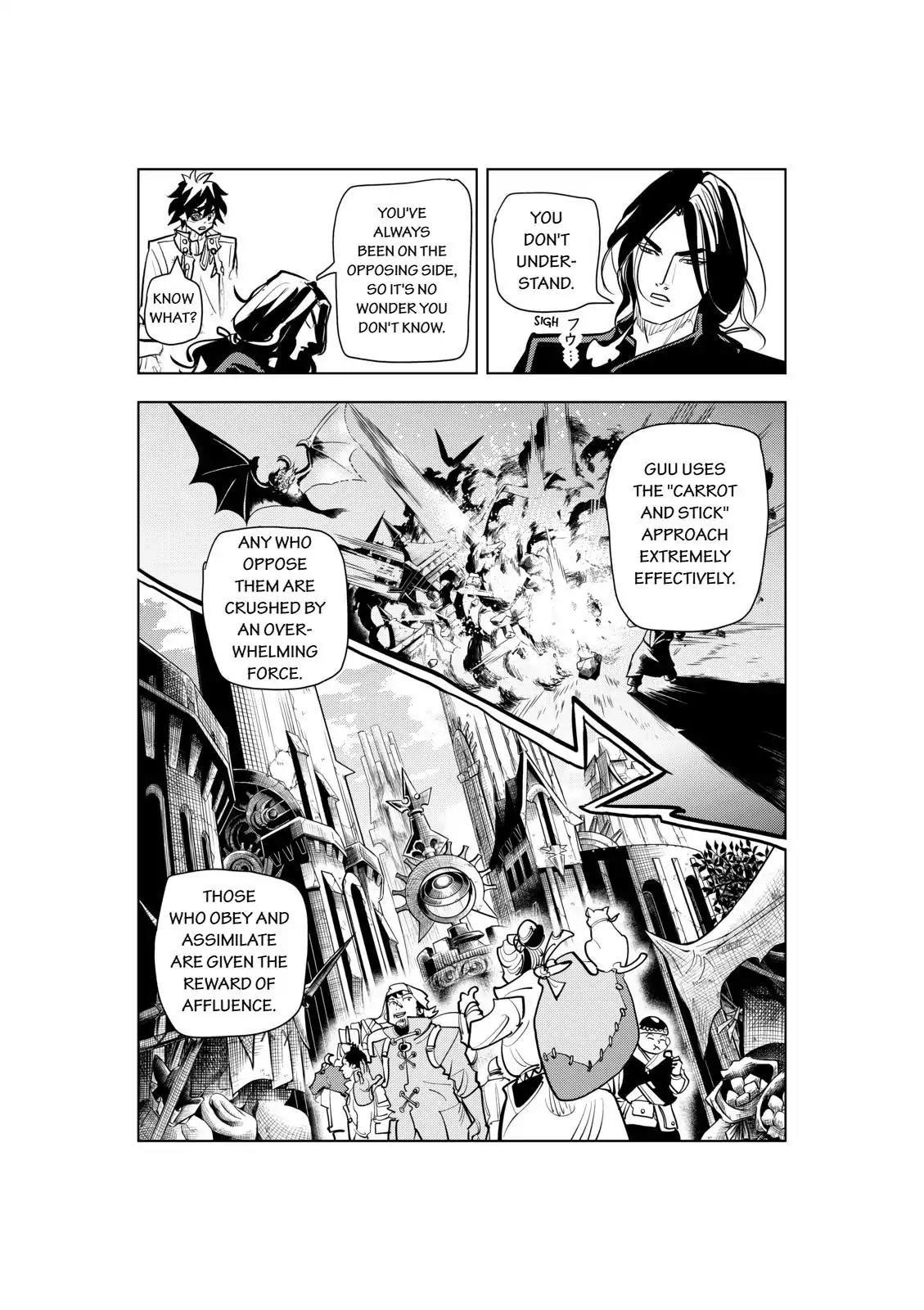 Ten Prism Chapter 15 page 5 - Chapter 15