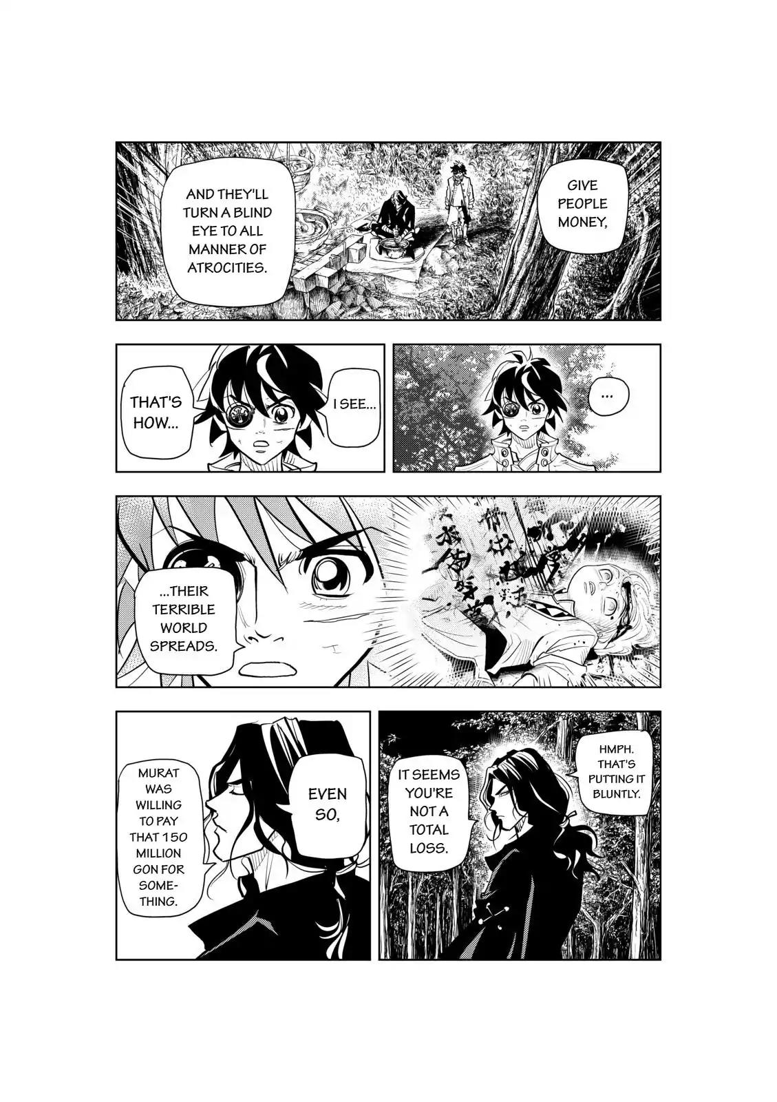 Ten Prism Chapter 15 page 6 - Chapter 15
