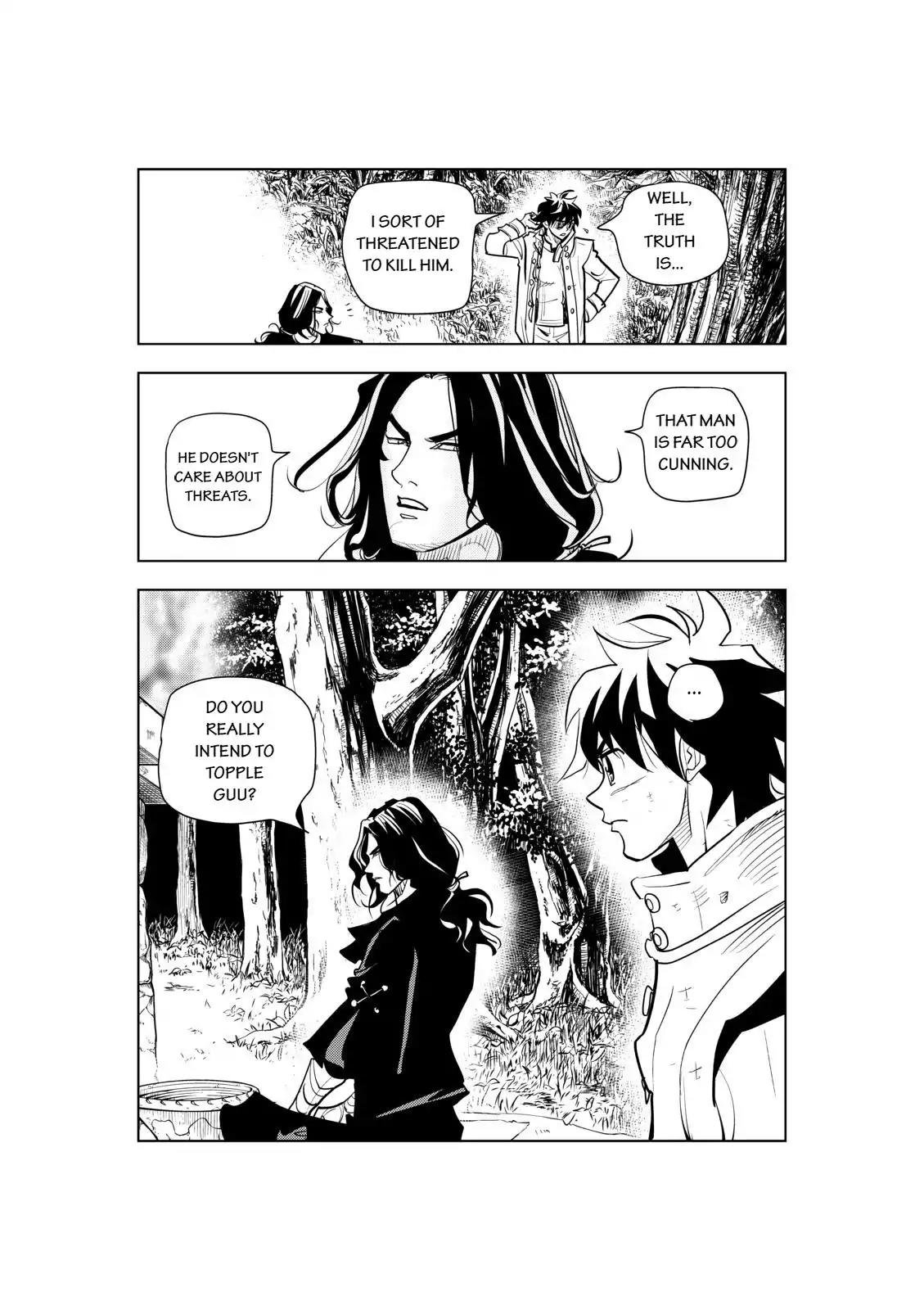 Ten Prism Chapter 15 page 7 - Chapter 15